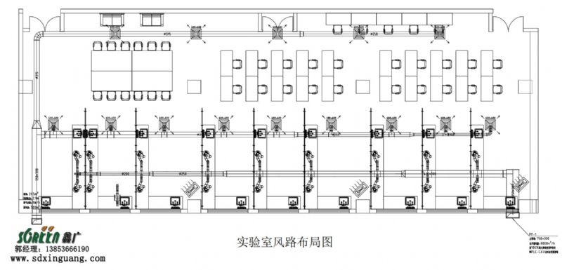 全钢实验台